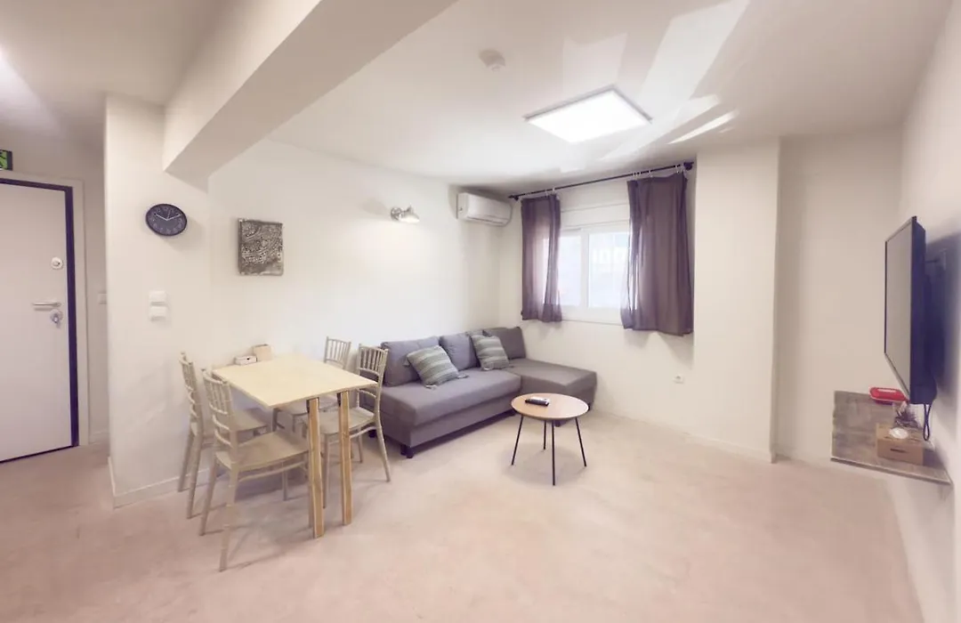 Panormou Neon - Urban Apartment 1A-1